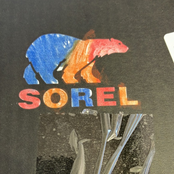 NIB **see description** SOREL HI-LINE HEEL CHELSEA umber - ceramic Size 9 - Picture 8 of 8